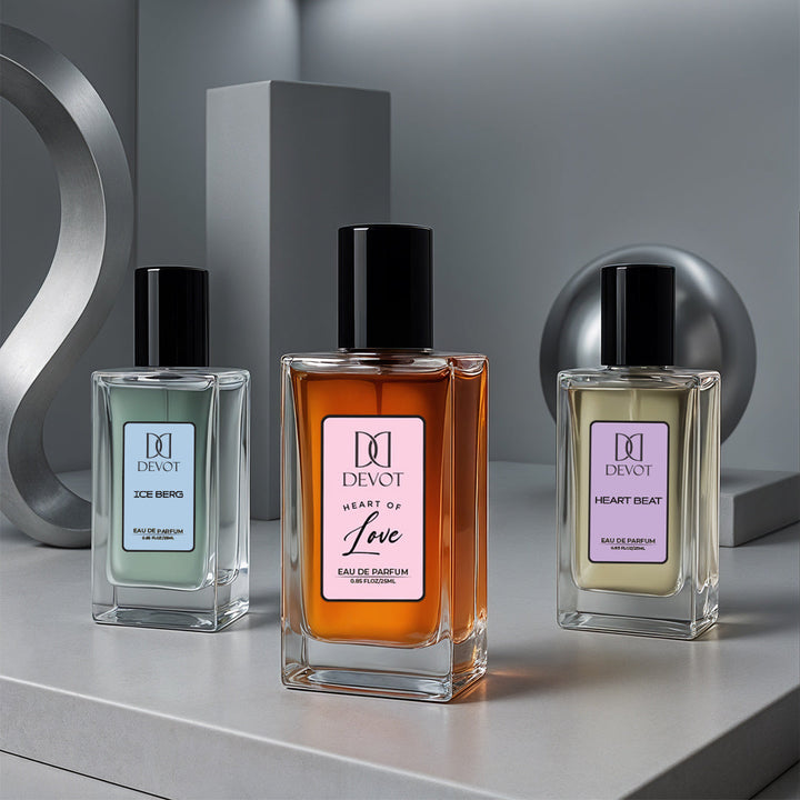 long lasting perfume