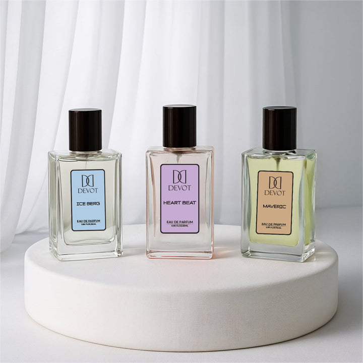  LONG LASTING PERFUMES