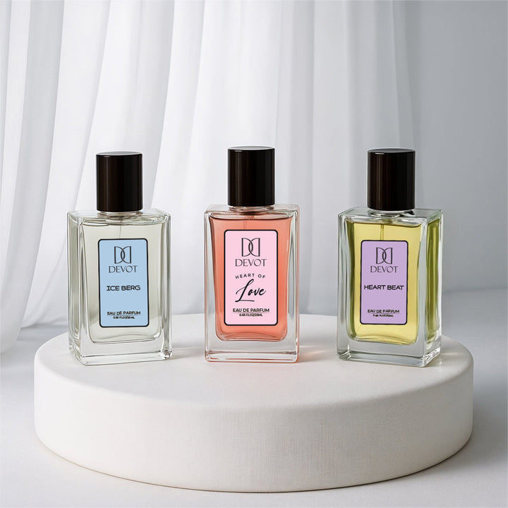 long lasting perfume