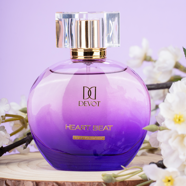 “HEARTBEAT” BEST PERFUME FOR WOMEN - 100ML