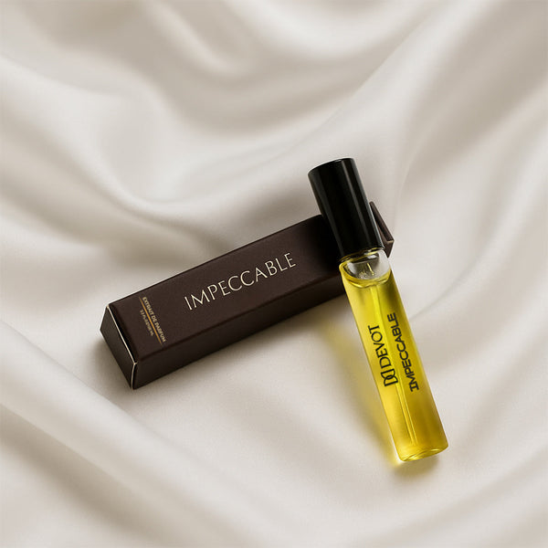 IMPECCABLE 10ML:-UNISEX SCENT FOR LASTING ELEGANCE