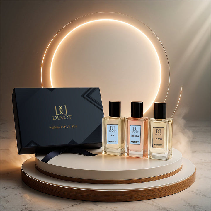 gift set for him and her